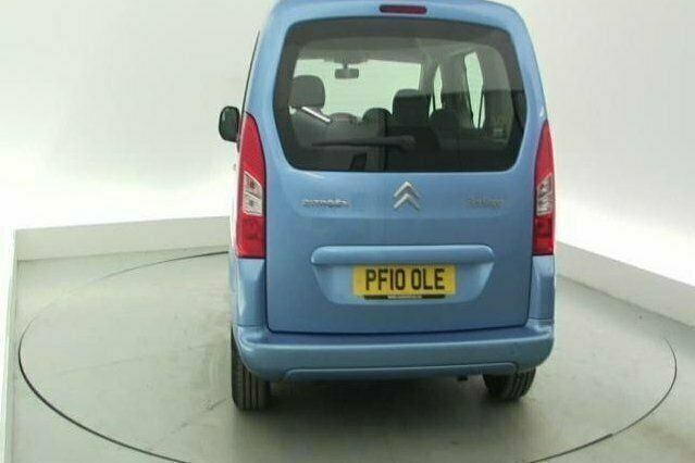 Used Citroën Berlingo 2010 MPV