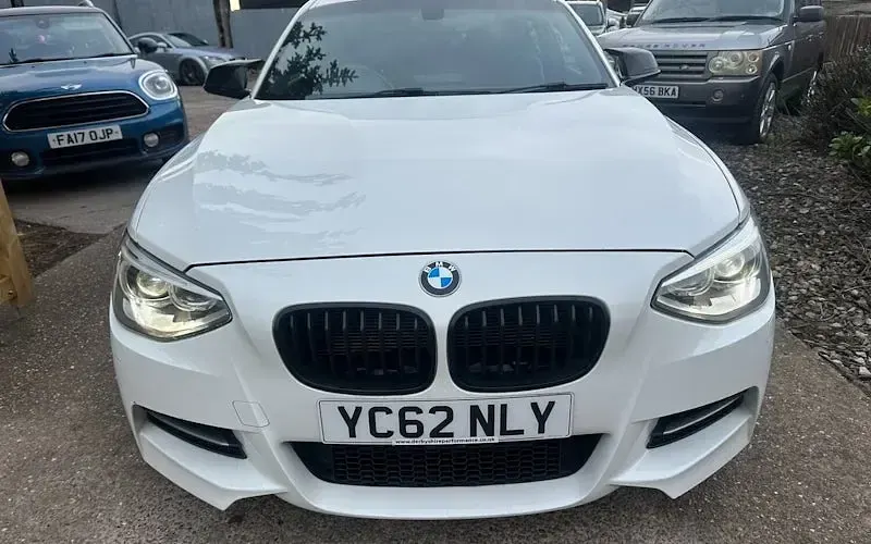 Used BMW M135 M Performance 320 HP (235 kW) 2014 Hatchback