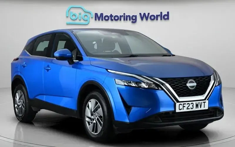 Used Nissan Qashqai Acenta Premium 140 HP (102 kW) 2023 SUV