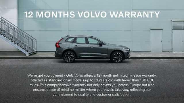 Used Volvo XC60 Plus 247 HP (181 kW) 2026 SUV