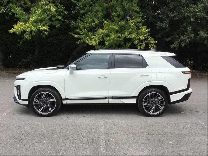 Used Ssangyong (KGM) Actyon 163 HP (119 kW) 2025 Grand white Estate