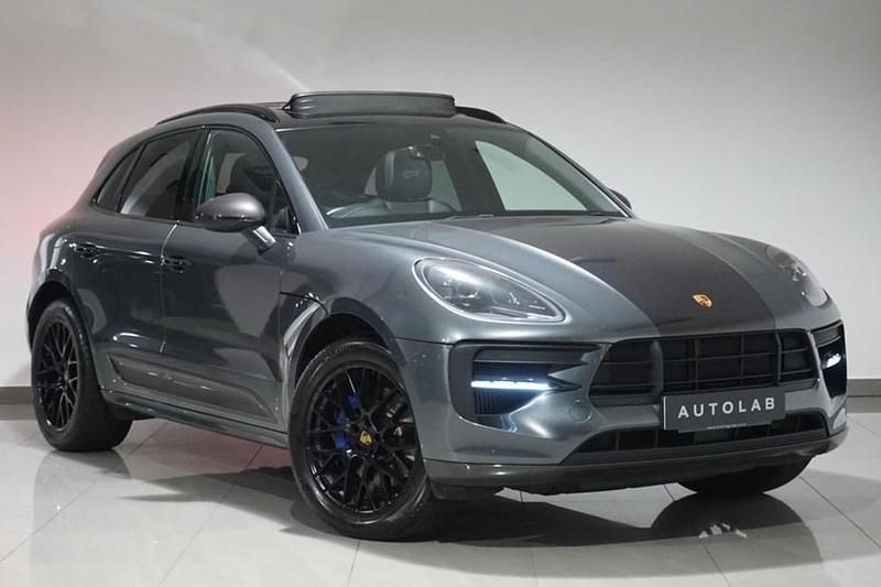 Used 2021 Porsche Macan SUV | £49,875 (Good price) - Image 1/1