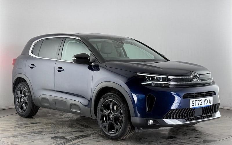 Usado Citroën C5 131 HP (96 kW) 2022 Citadino