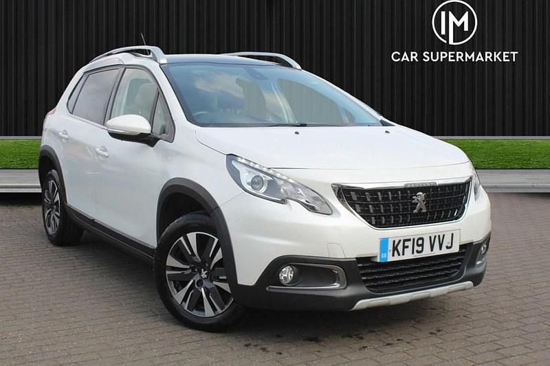 Used 2008 Peugeot 2008 Allure Premium SUV | £6,885 (Super price) - Image 1/1