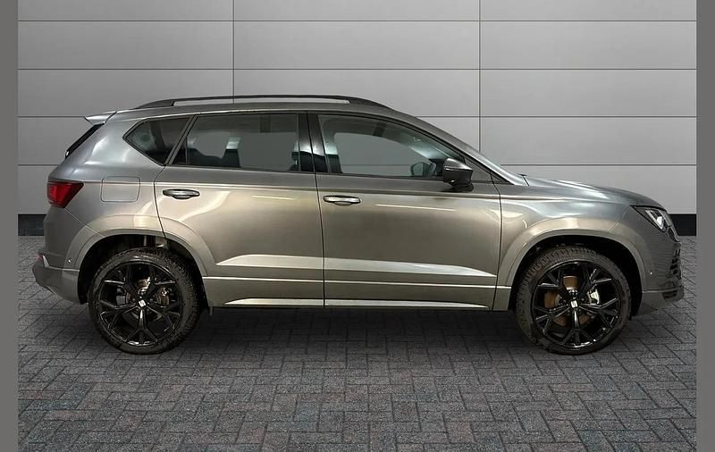 Novo Seat Ateca Black Edition 150 HP (110 kW) 2026 Cinzento SUV
