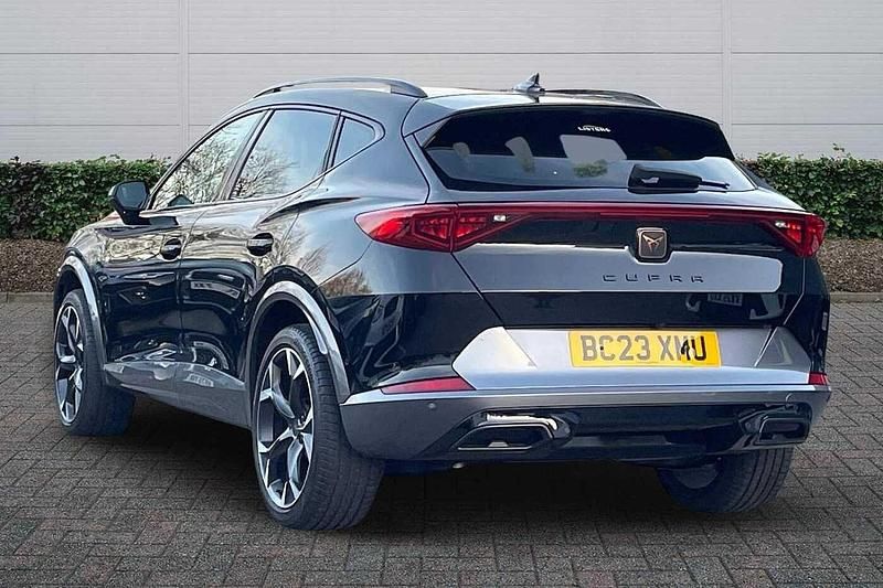 Used Cupra Formentor 2023 Black SUV