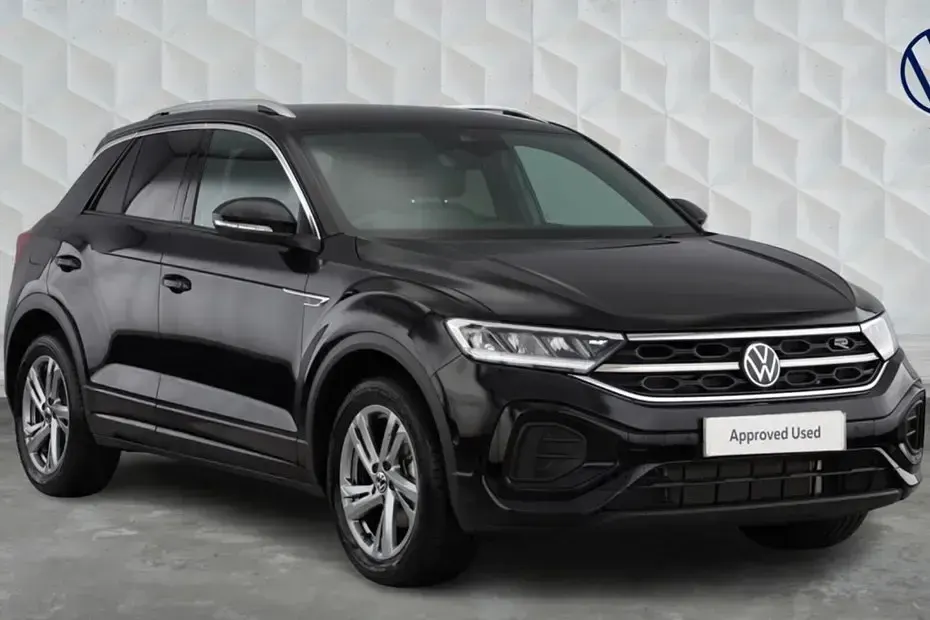 Używany VW T-Roc R-line 150 KM (110 kW) 2025 SUV