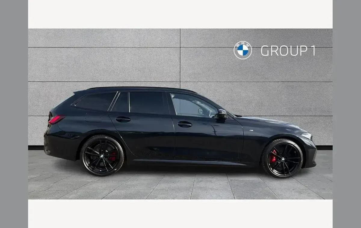 Used BMW M340 Comfort Edition 340 HP (250 kW) 2024 Black Sedan