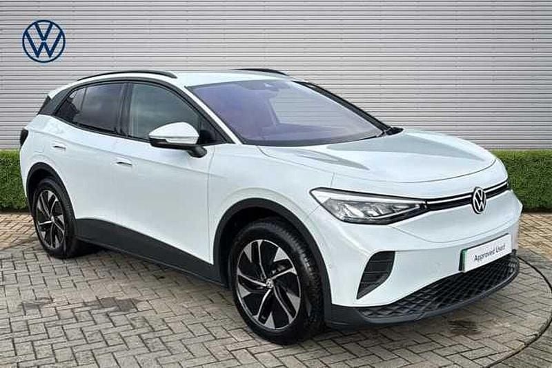 New VW ID.4 125 kW (170 HP) 2025 SUV