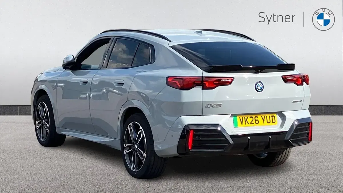Used BMW iX2 Comfort Edition 227 kW (309 HP) 2026 Grey SUV