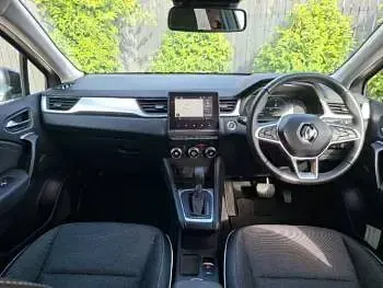Used Renault Captur Techno 142 HP (104 kW) 2023 Grey SUV