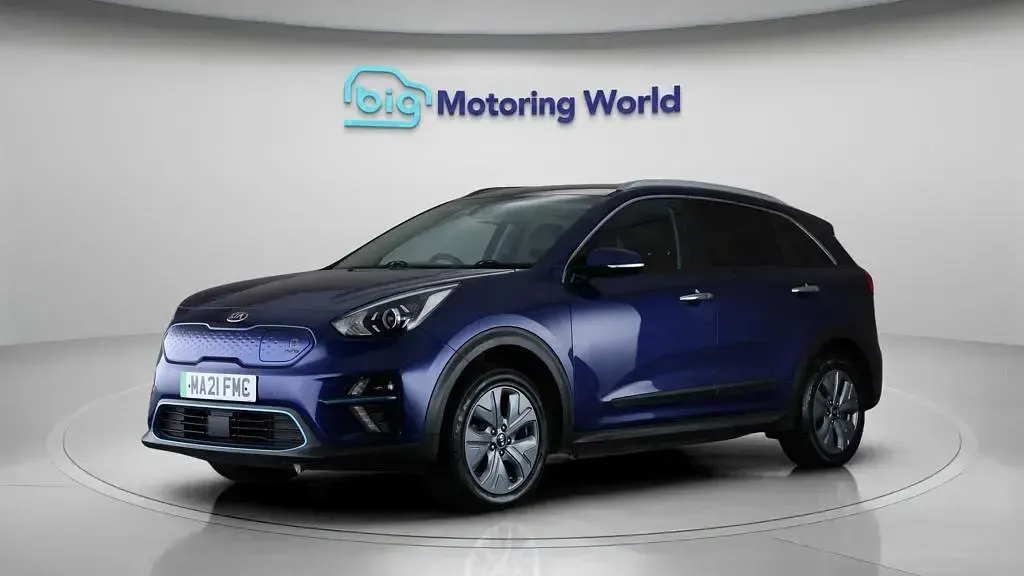 Used Kia e-Niro 147 kW (201 HP) 2021 SUV