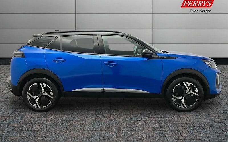 Used Peugeot e-2008 GTi 114 kW (156 HP) 2025 SUV