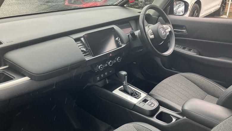 White Used 2023 Honda Jazz Advance Hatchback | £21,686 (Fair price) - Image 1/3
