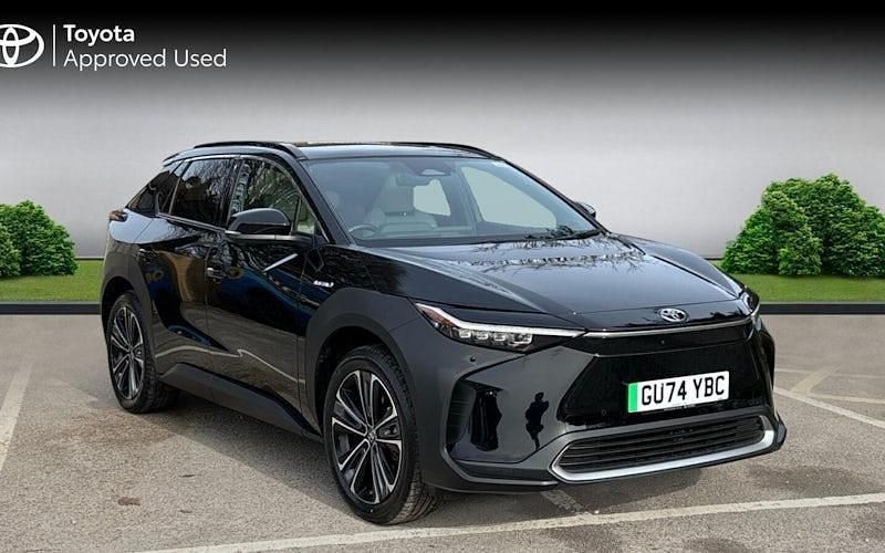 Used Toyota bZ4X Edition 160 kW (218 HP) 2022 SUV