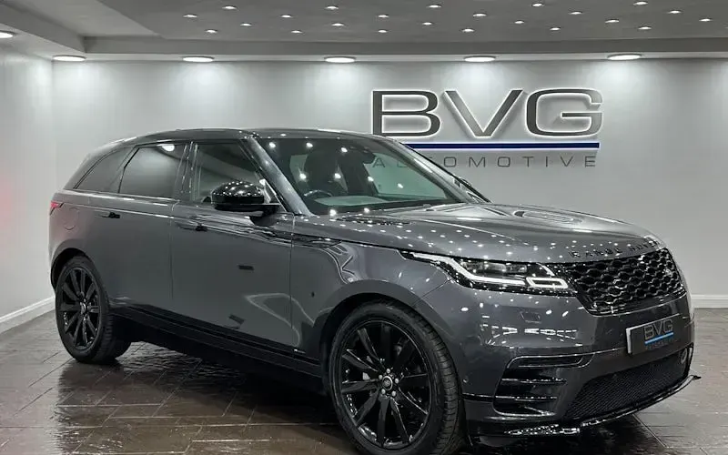 Used Land Rover Range Rover Velar SE Dynamic 241 HP (177 kW) 2019 SUV