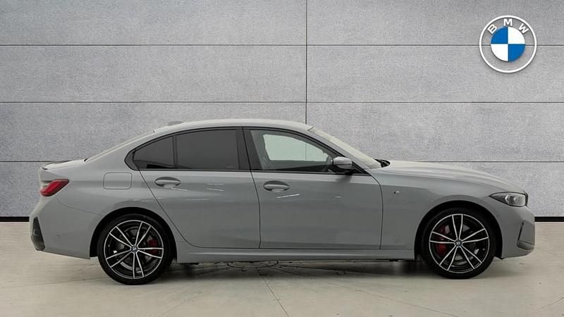 Used BMW 330e M Sport 288 HP (211 kW) 2024 Grey