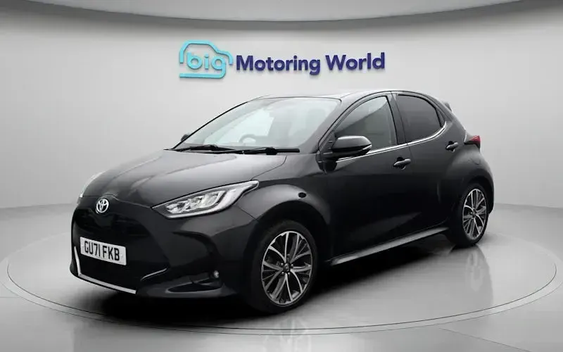 Used Toyota Yaris 116 HP (85 kW) 2025 Hatchback
