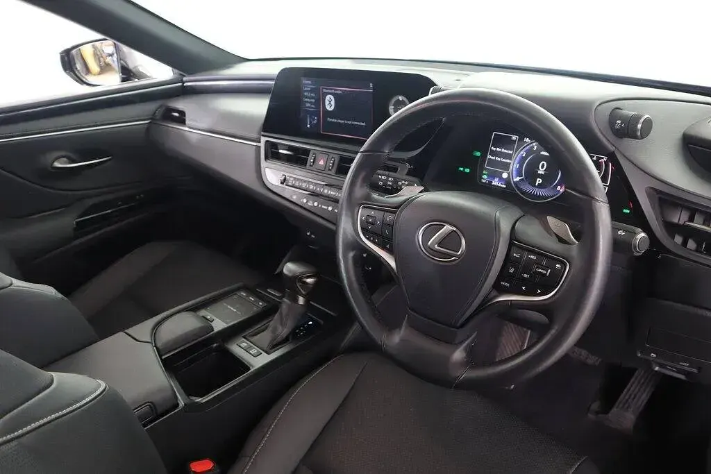 Used Lexus ES300H 2022 Grey Sedan