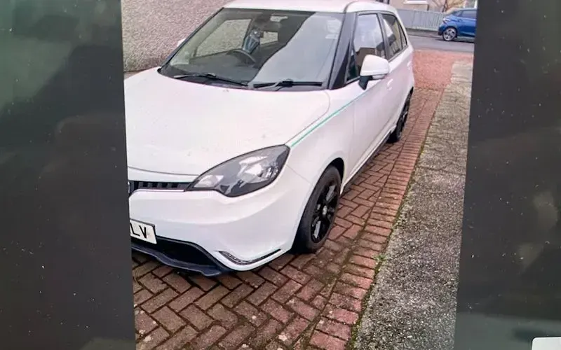 Usado MG MG3 106 HP (77 kW) 2018 Citadino