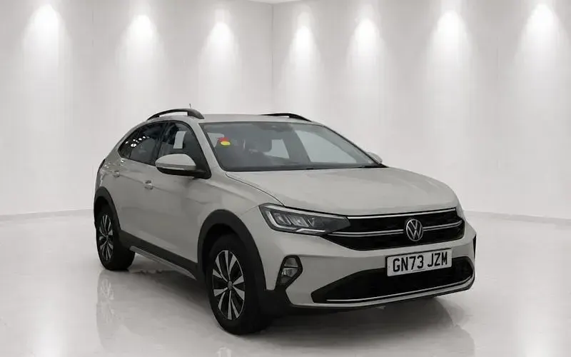 Used VW Taigo Life 110 HP (80 kW) 2024 SUV