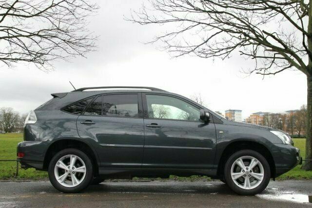 Used Lexus RX400h 2007 SUV