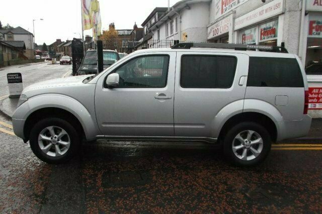 Used 2009 Nissan Pathfinder SUV | £9,990 - Image 1/4