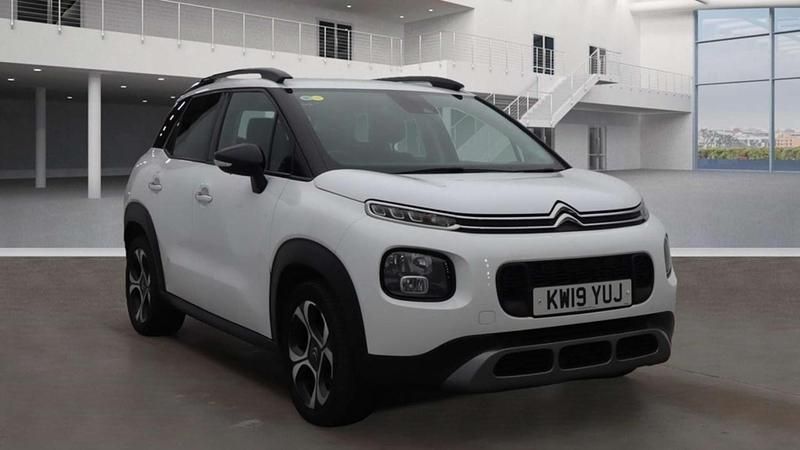 White Used 2019 Citroën C3 Aircross Flair SUV | £7,950 (Fair price) - Image 1/4