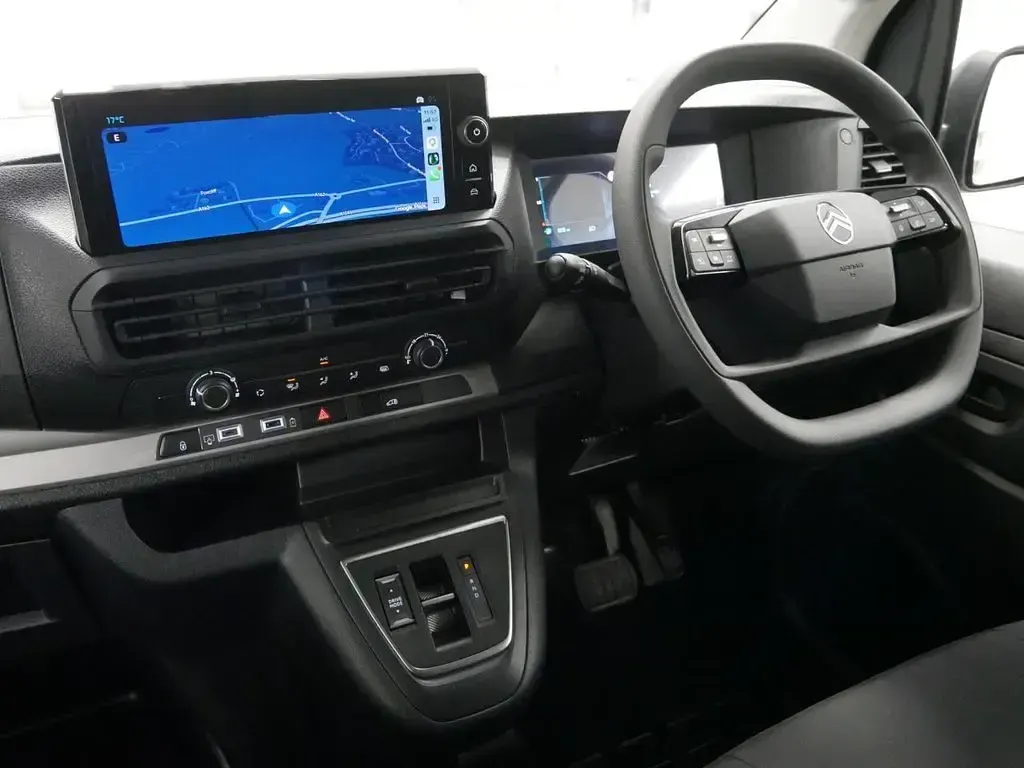 New Citroën Dispatch 150 HP (110 kW) 2026 Black MPV