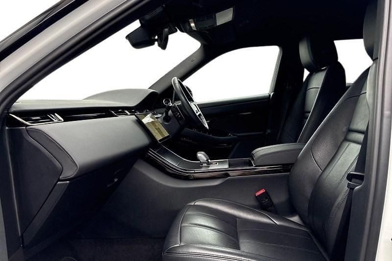 Used Land Rover Range Rover evoque SE Dynamic 2023 White SUV