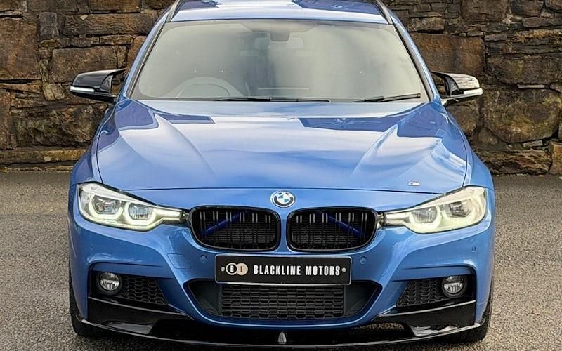 Used BMW 335 M Sport 313 HP (230 kW) 2019 Estate