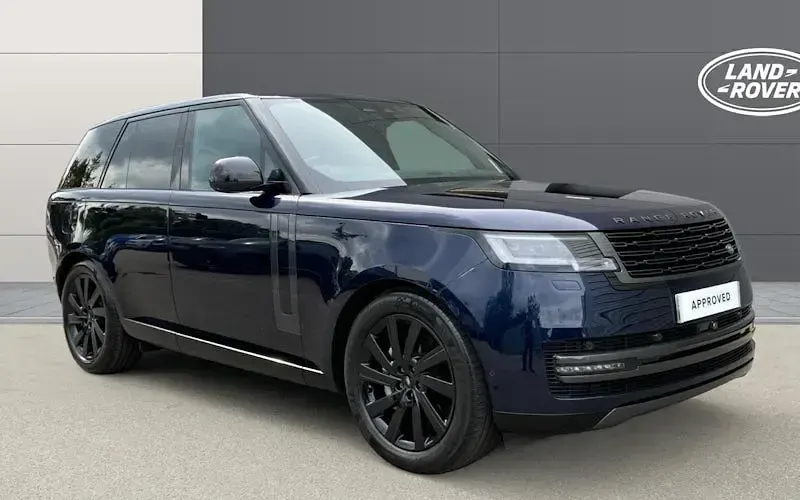 Used Land Rover Range Rover SE 300 HP (220 kW) 2022 SUV