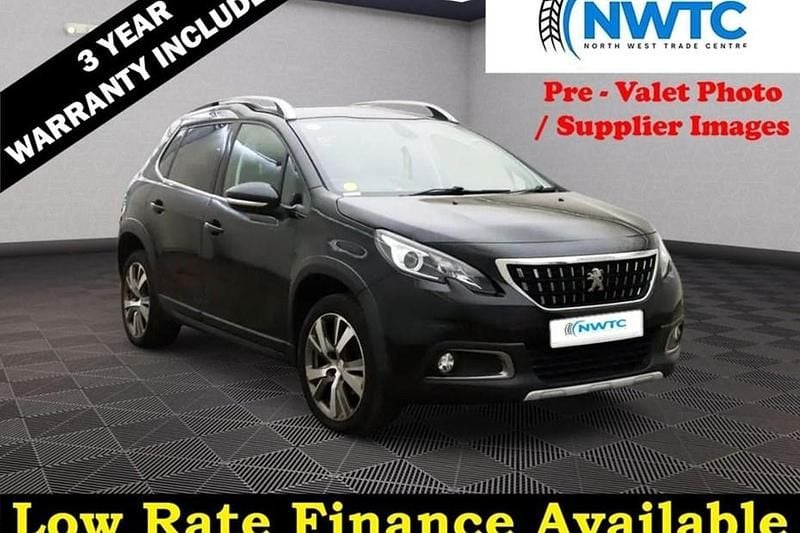Used 2008 Peugeot 2008 Allure Premium SUV | £9,295 (Super price) - Image 1/1