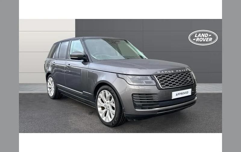Used Land Rover Range Rover Vogue SE 275 HP (202 kW) 2018 Grey SUV