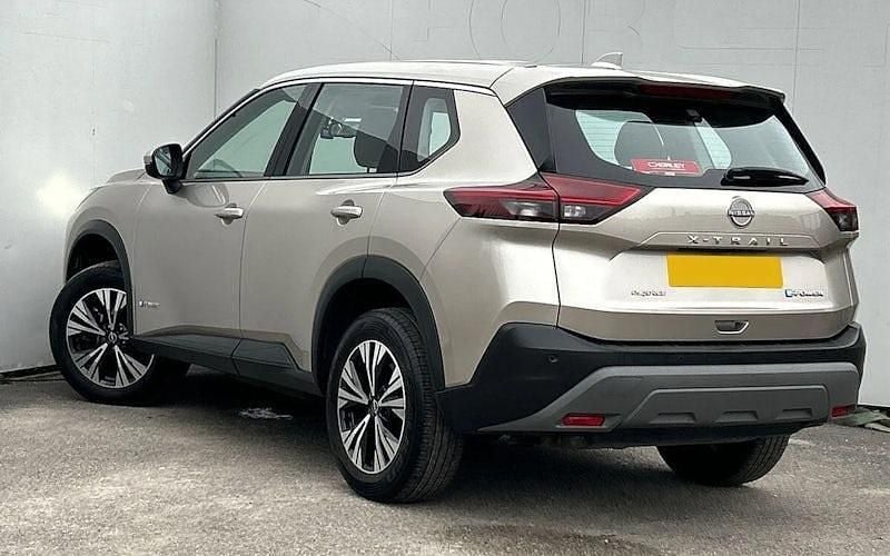 New Nissan X-Trail Acenta Premium 204 HP (150 kW) 2025 Grey SUV