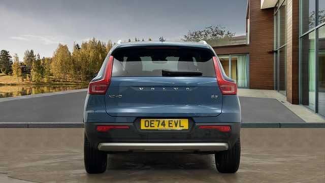 Used Volvo XC40 Ultra 161 HP (118 kW) 2025 SUV