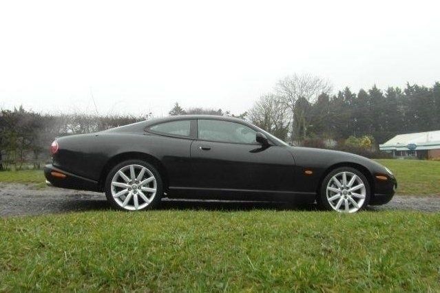 Used Jaguar XK8 300 HP (220 kW) 2005 Coupe