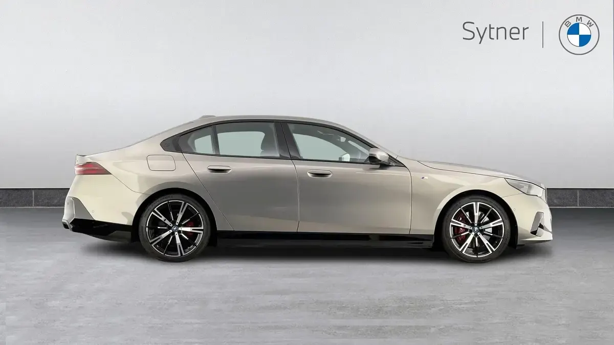 Used BMW i5 M Sport 246 kW (335 HP) 2024 Grey
