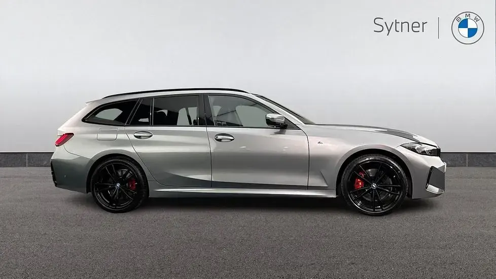 Used BMW 330 M Sport 288 HP (211 kW) 2024 Grey Estate