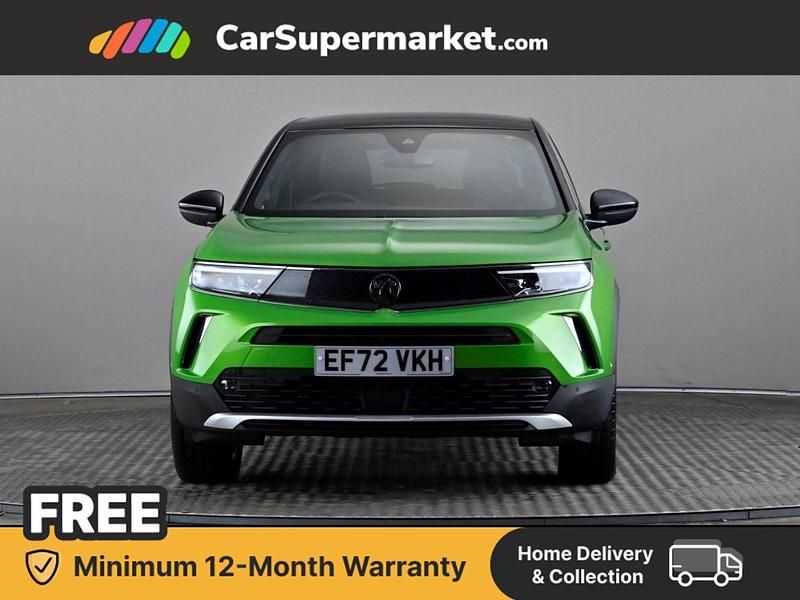 Used Vauxhall Mokka Ultimate 2023 Green SUV