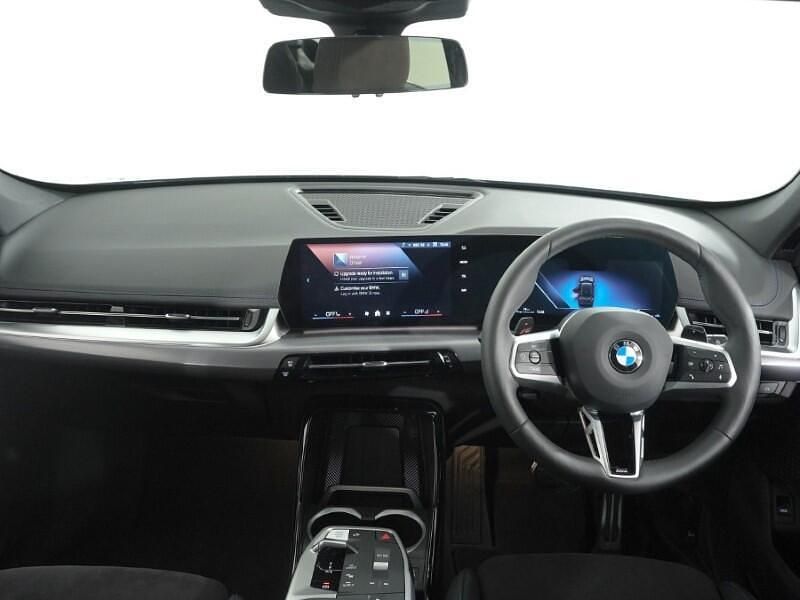 Used BMW X1 M Sport 215 HP (158 kW) 2025 Black SUV