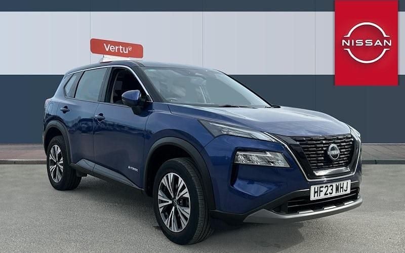 Used Nissan X-Trail Acenta Premium 204 HP (150 kW) 2026 SUV