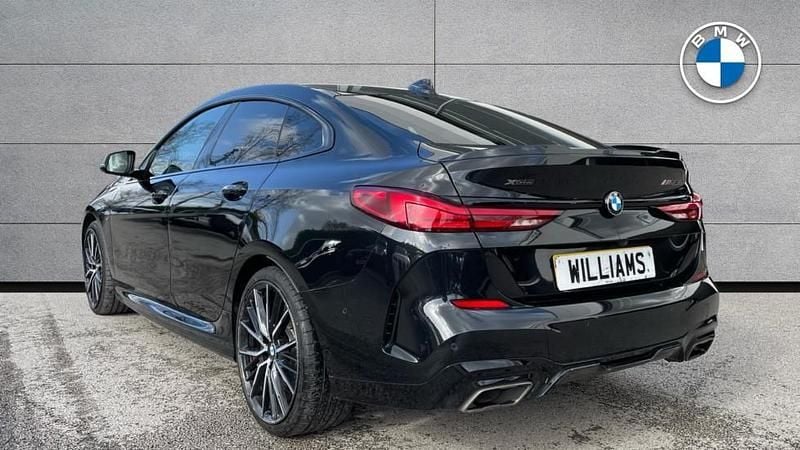 Used BMW M235 Shadowline 302 HP (222 kW) 2023 Black Coupe