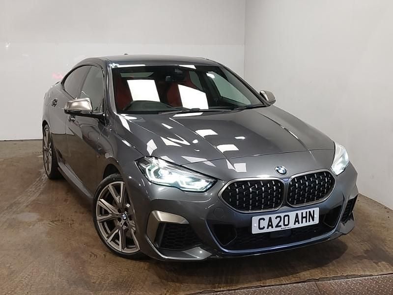 Grey Used 2020 BMW M235 Comfort Edition Sedan | £22,698 (Fair price) - Image 1/4
