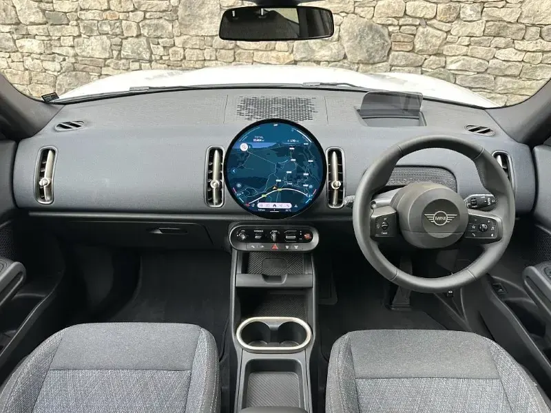 Used Mini Countryman 150 kW (204 HP) 2026 White SUV