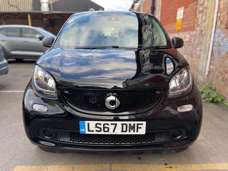 Black Used 2017 Smart ForFour Passion Hatchback | £5,990 (Super price) - Image 1/4