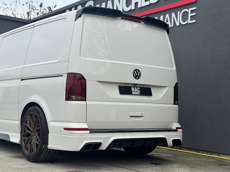 Used VW T6.1 Highline 2021 White Van