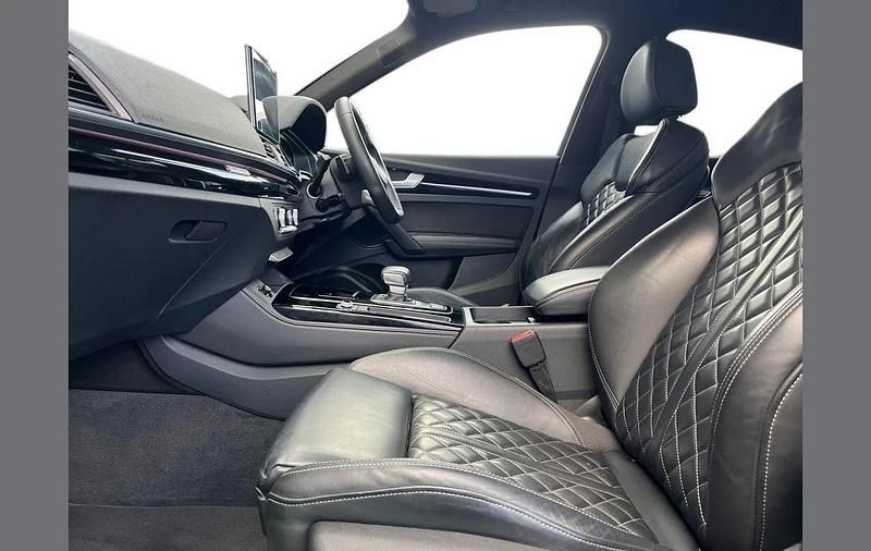 Used Audi Q5 Sportback Comfort 200 HP (147 kW) 2022 Blue SUV