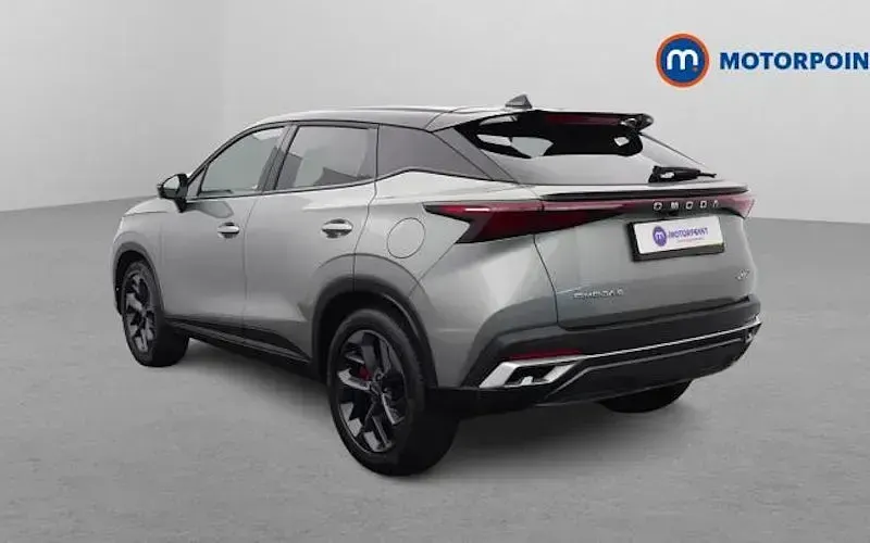 Used Omoda 5 186 HP (136 kW) 2025 Silver/black SUV