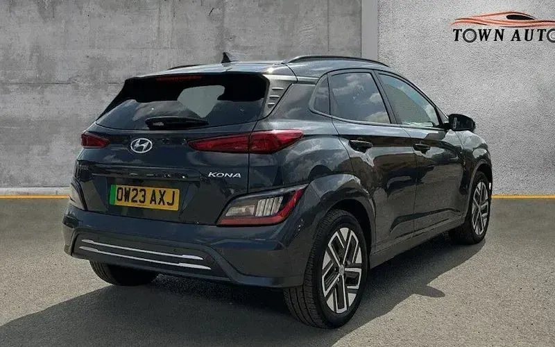 Used Hyundai Kona Ultimate 150 kW (204 HP) 2022 Grey SUV